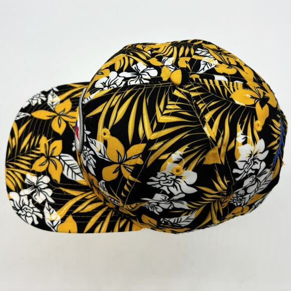 New Era Pittsburgh Steelers Hat Mens OSFM Snapback 9Fifty Botanical Floral NFL - Picture 5 of 9